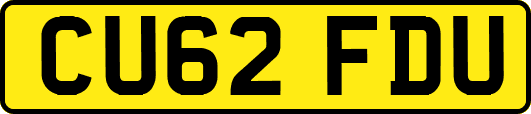 CU62FDU