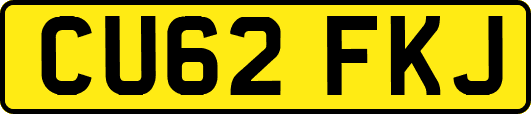CU62FKJ
