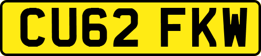 CU62FKW