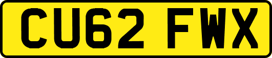 CU62FWX