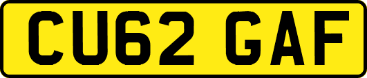 CU62GAF