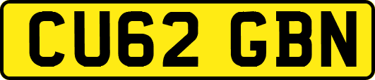 CU62GBN
