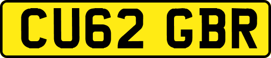 CU62GBR