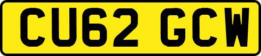 CU62GCW