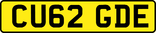 CU62GDE