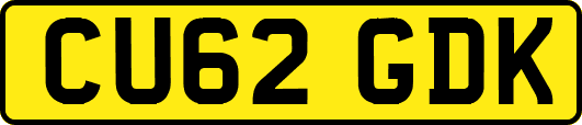 CU62GDK