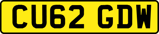 CU62GDW