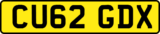 CU62GDX