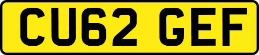 CU62GEF