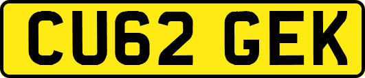 CU62GEK