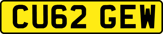 CU62GEW