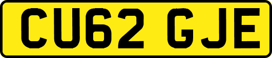 CU62GJE