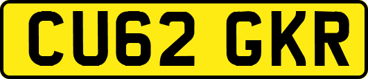 CU62GKR