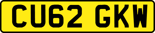 CU62GKW