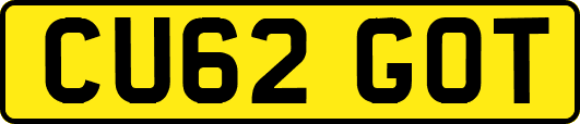 CU62GOT