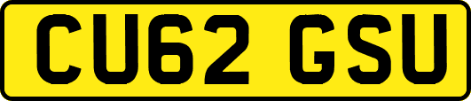 CU62GSU