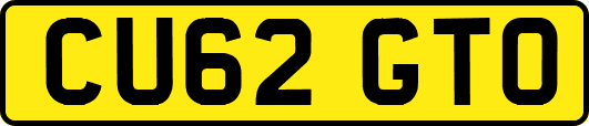 CU62GTO