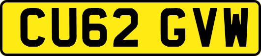 CU62GVW