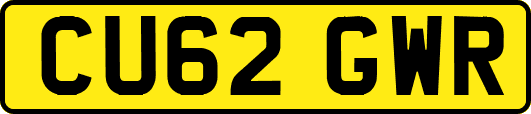 CU62GWR