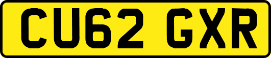 CU62GXR