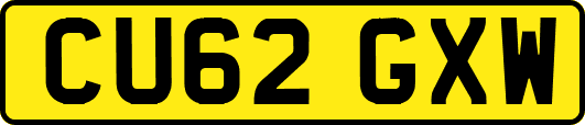 CU62GXW