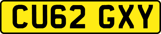 CU62GXY