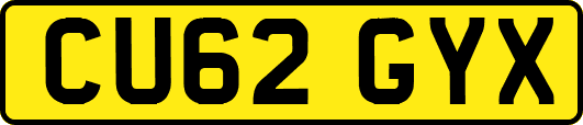 CU62GYX