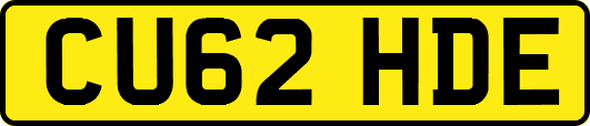 CU62HDE