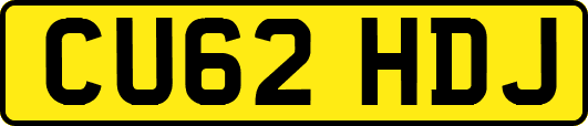 CU62HDJ