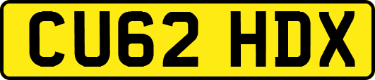 CU62HDX