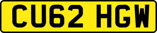 CU62HGW