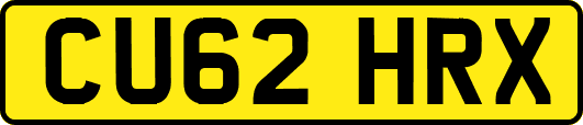CU62HRX