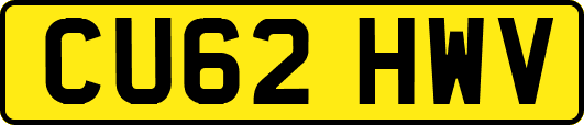 CU62HWV