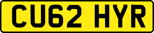 CU62HYR