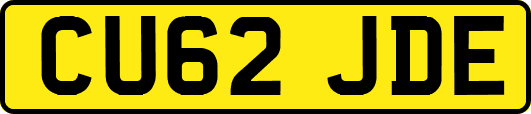 CU62JDE