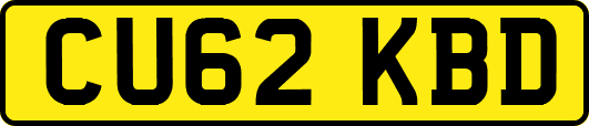 CU62KBD