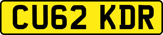 CU62KDR