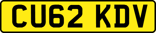 CU62KDV