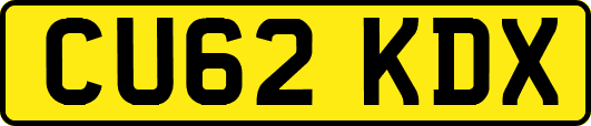 CU62KDX