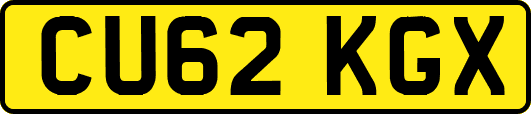 CU62KGX