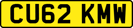 CU62KMW