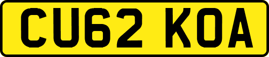 CU62KOA