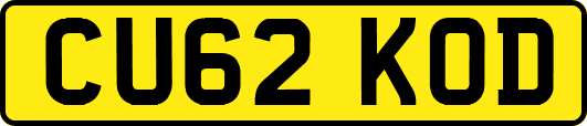CU62KOD