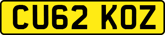 CU62KOZ