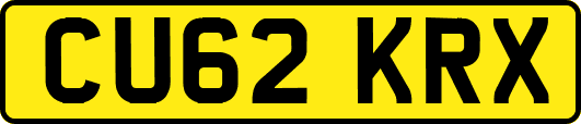 CU62KRX