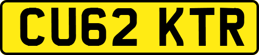 CU62KTR