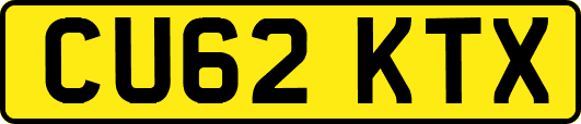 CU62KTX
