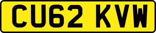 CU62KVW