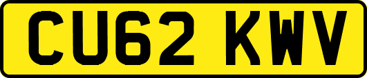 CU62KWV