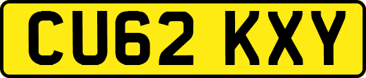 CU62KXY